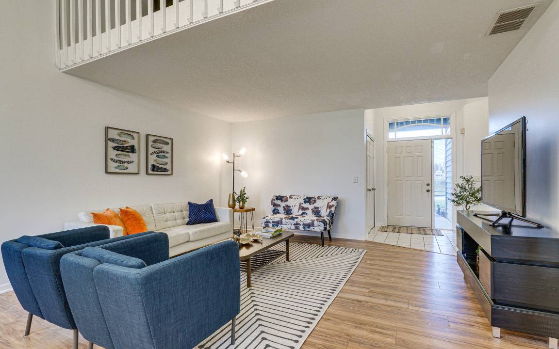 Photo of Livingroom in Saint Marys  Allen County