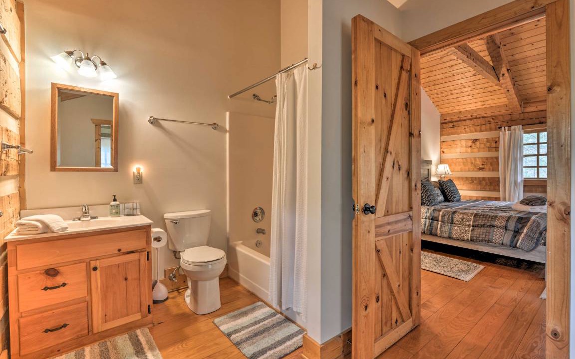 Photo of Bathroom in Slanesville
