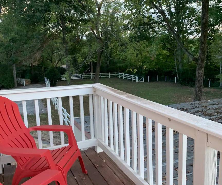 Photo of Patio Balcony in Mount Vernon