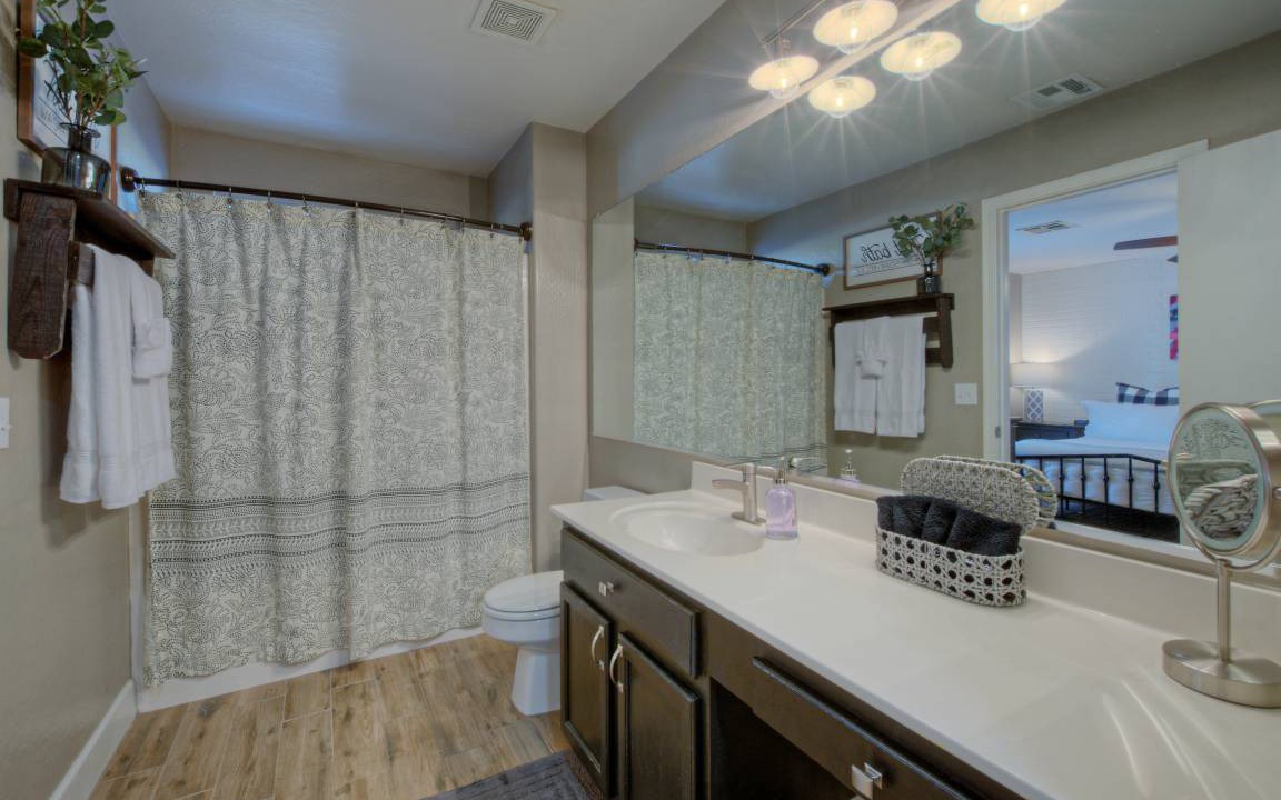 Photo of Bathroom in Hacienda II