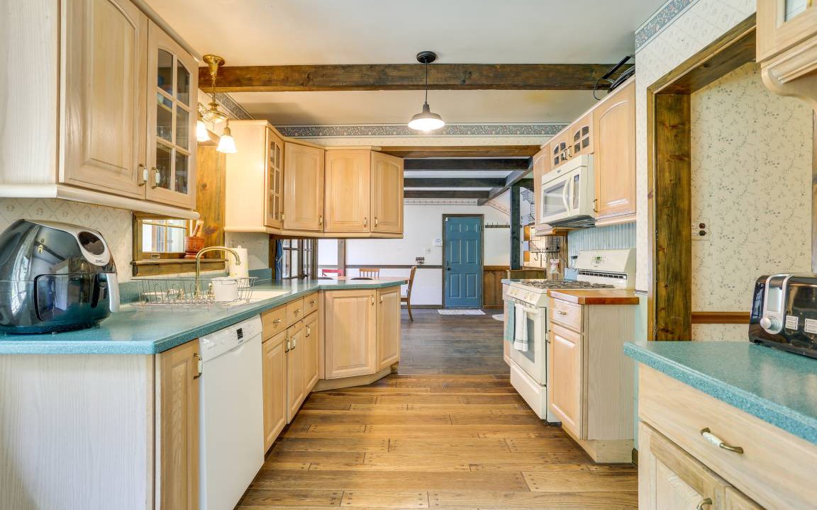 Photo of Kitchen in Sparrow Bush