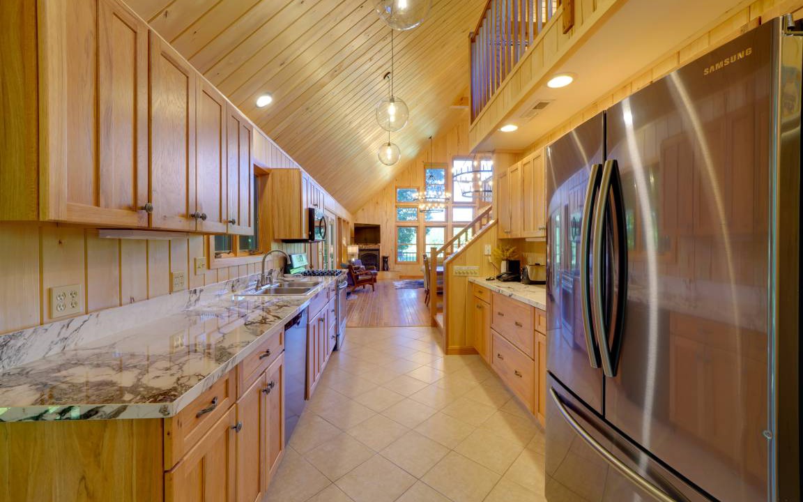 Photo of Kitchen in Marlinton