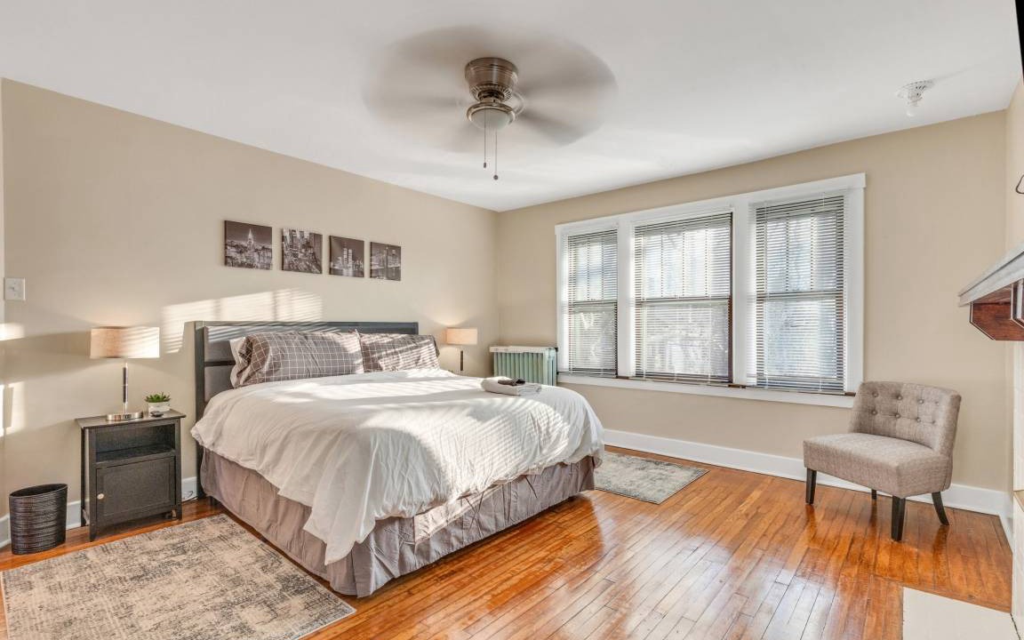 Photo of Bedroom in Wilkinsburg