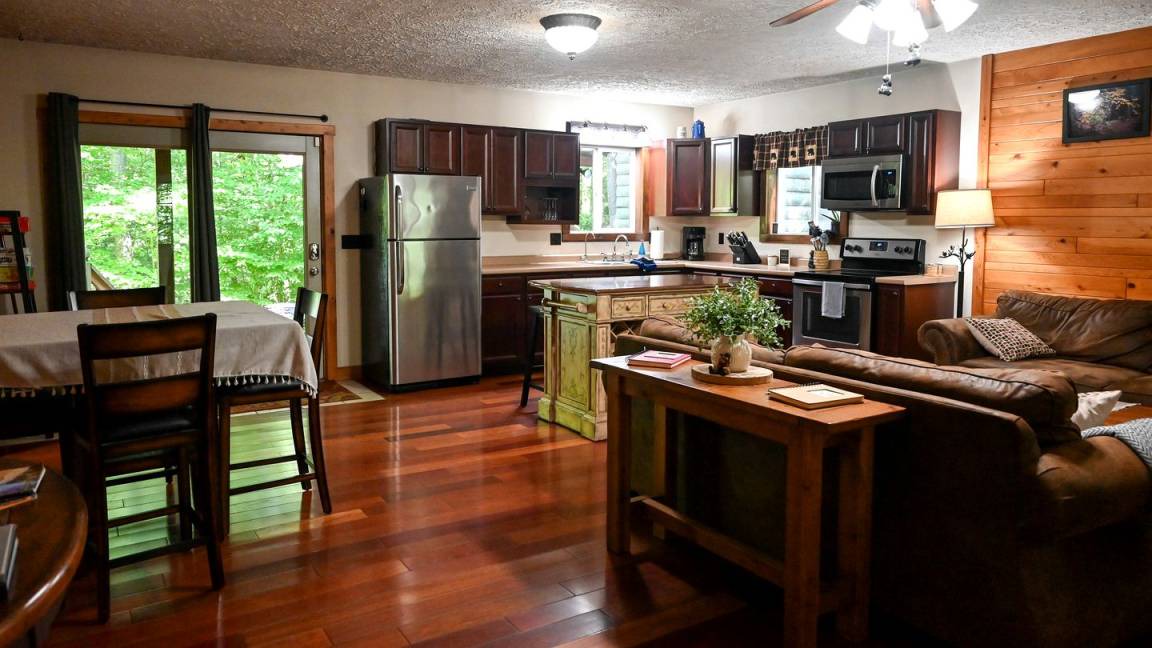 Photo of Kitchen in Laurelville