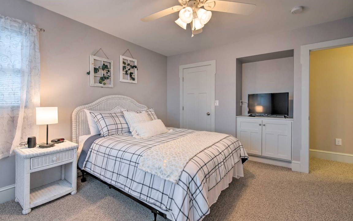 Photo of Bedroom in Paupack