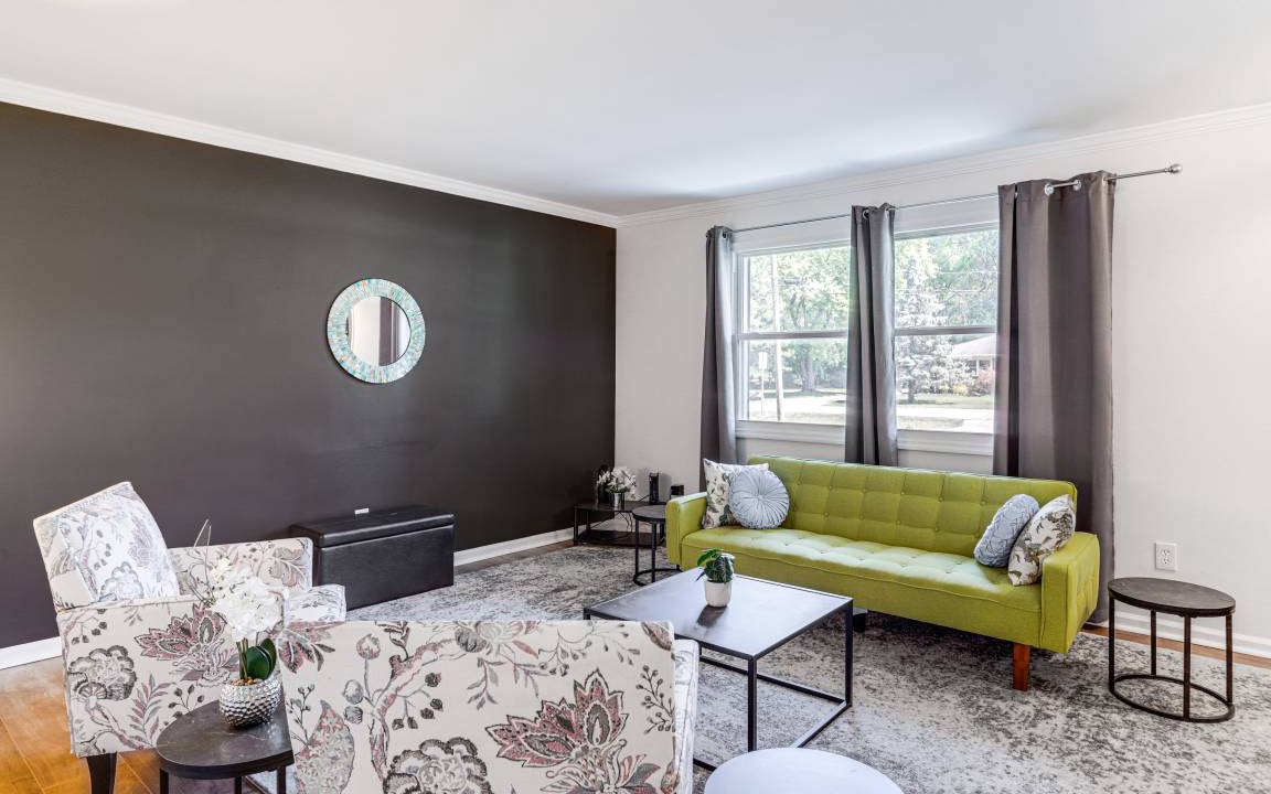 Photo of Livingroom in Mason