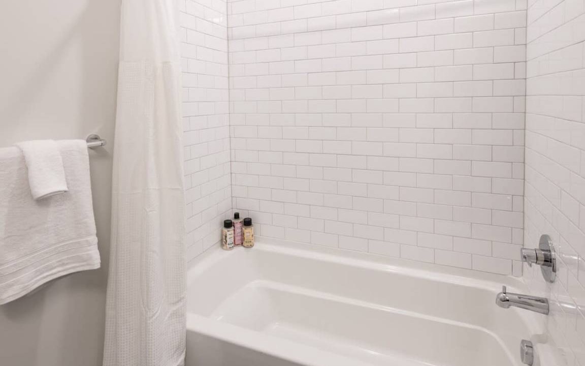 Photo of Bathroom in Central Business District