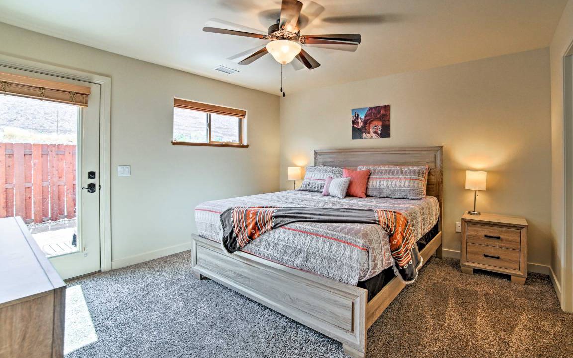 Photo of Bedroom in Moab South Valley