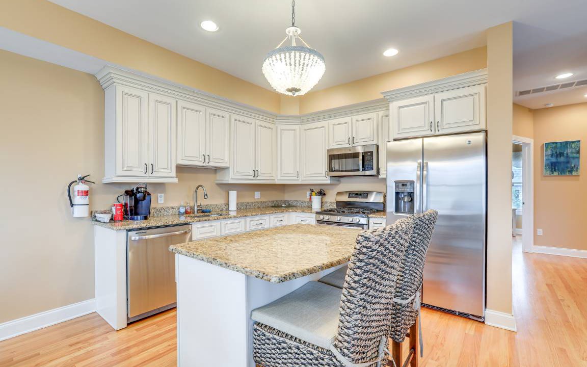 Photo of Kitchen in The Dunes