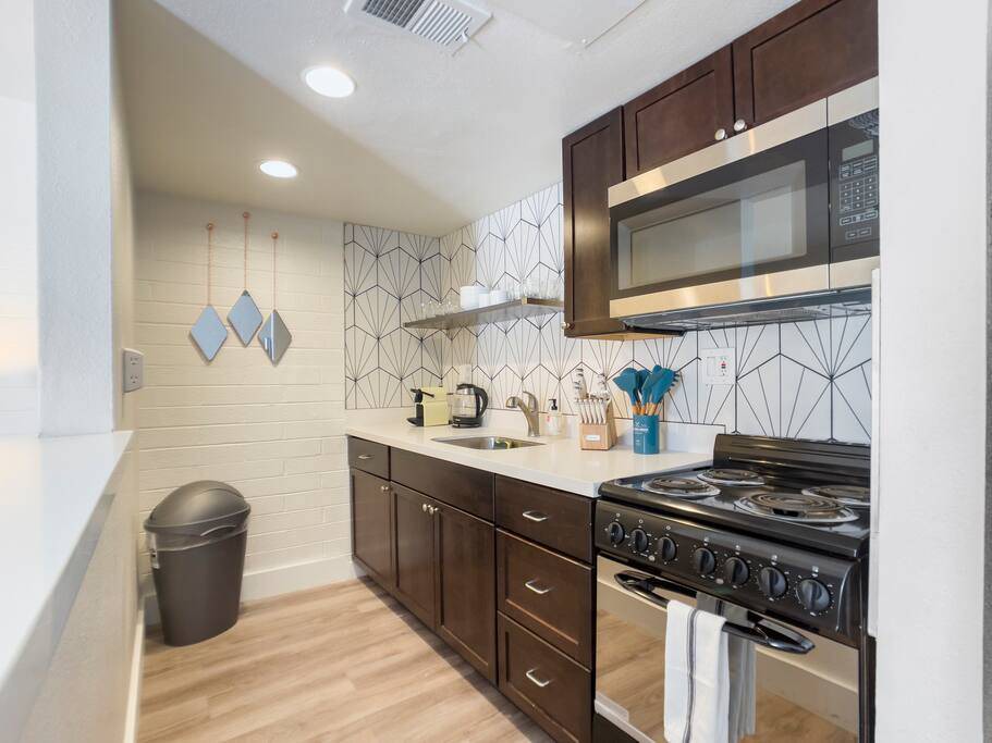 Photo of Kitchen in Evans Churchill