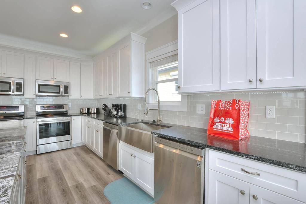 Photo of Kitchen in Yaupon Beach