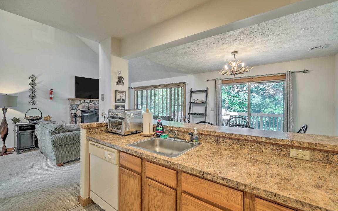 Photo of Kitchen in Tannersville