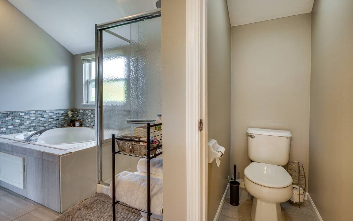 Photo of Bathroom in Lewis Center