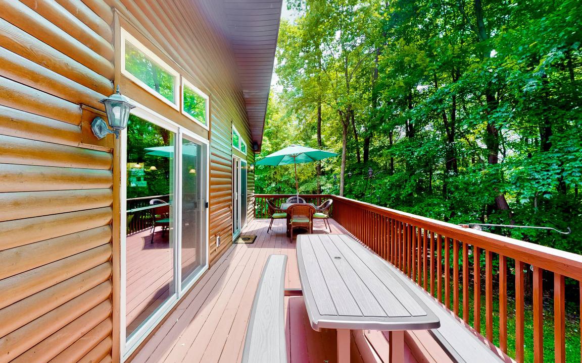 Photo of Patio Balcony in Bloomington