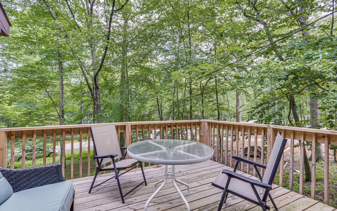 Photo of Patio Balcony in Rowland