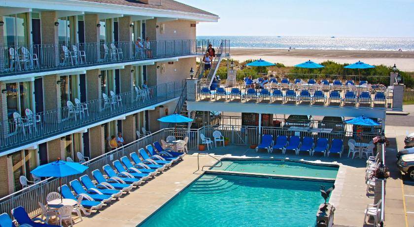 Photo of Patio Balcony in Wildwood Crest
