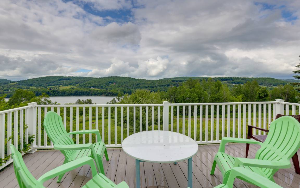Photo of Patio Balcony in Millerton