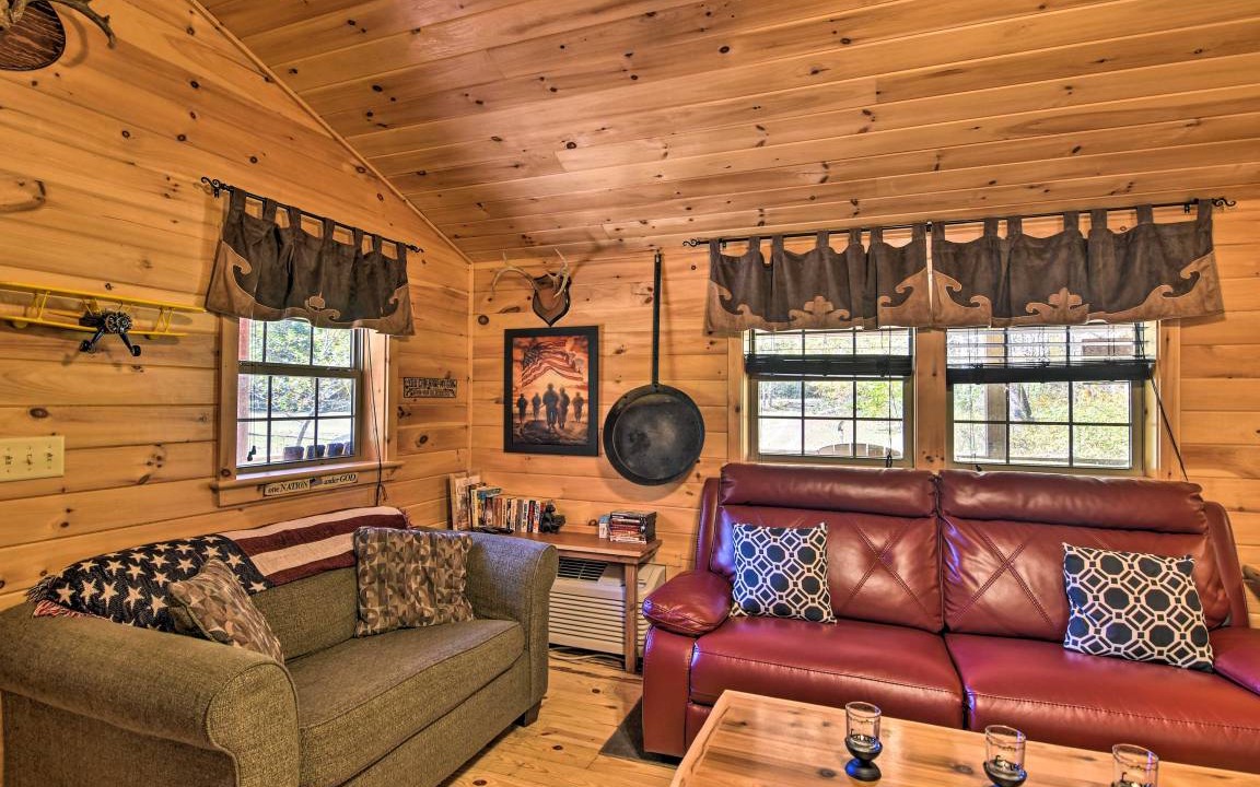 Photo of Livingroom in St George