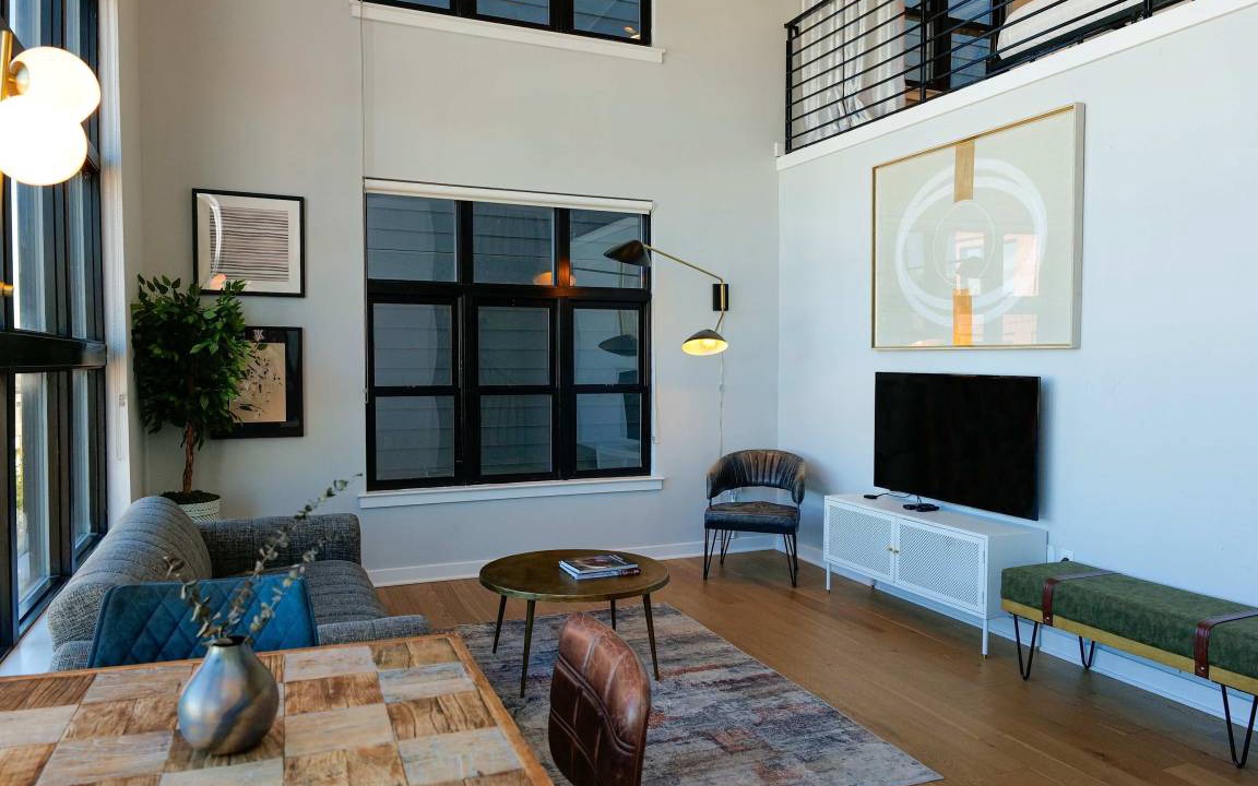 Photo of Livingroom in Old City