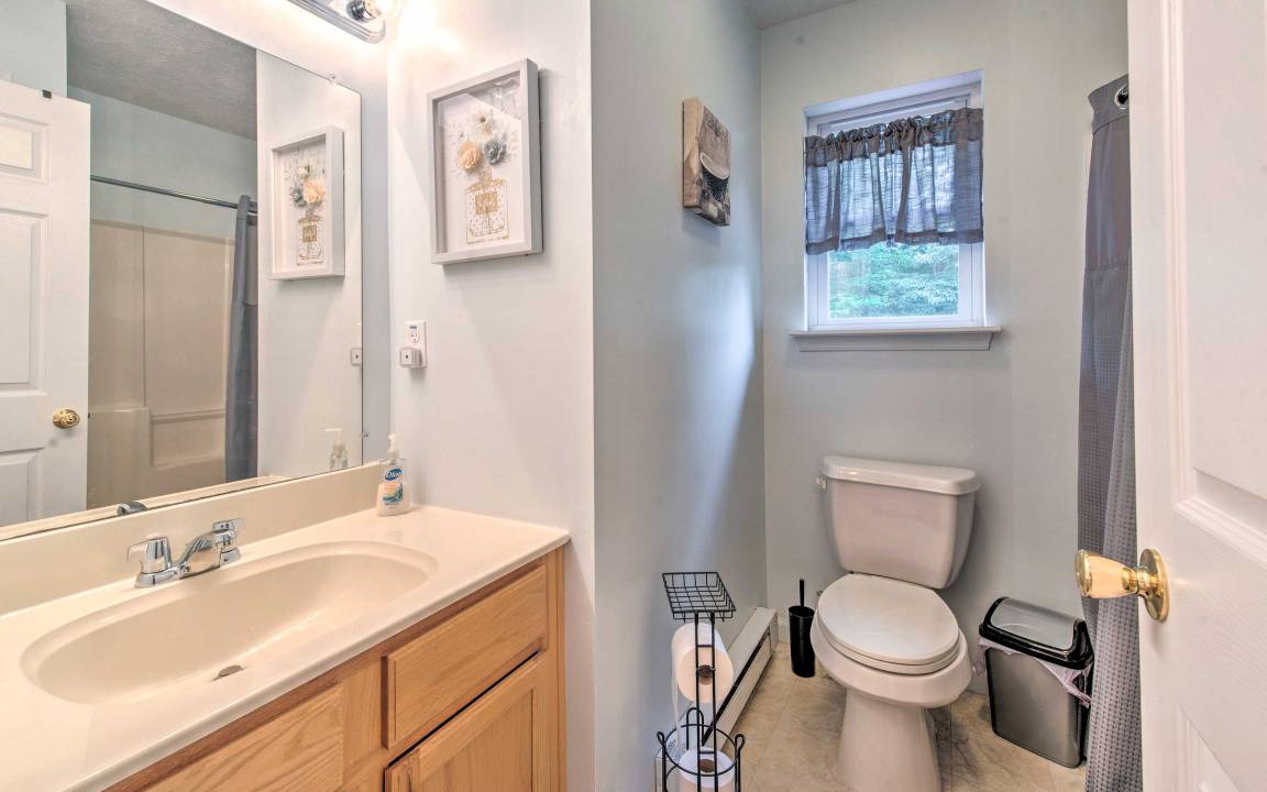 Photo of Bathroom in Tobyhanna