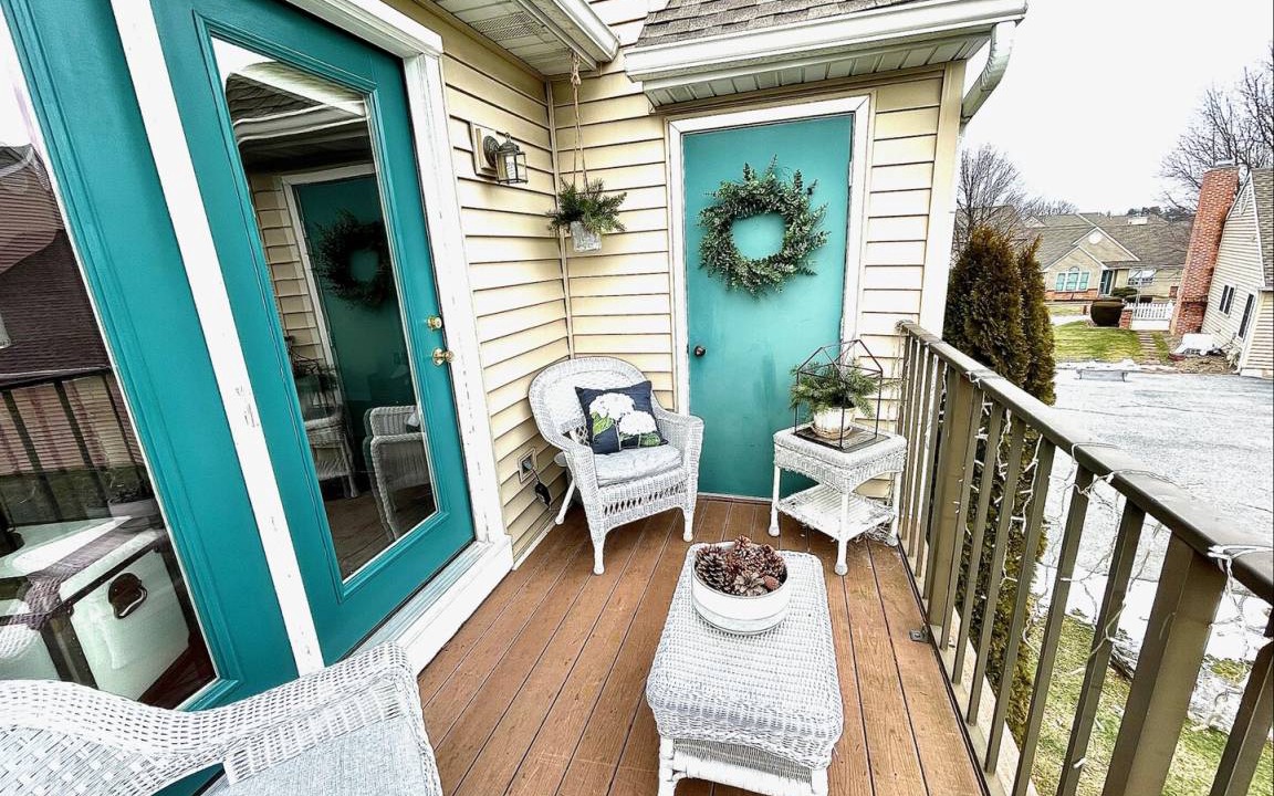 Photo of Patio Balcony in Reading