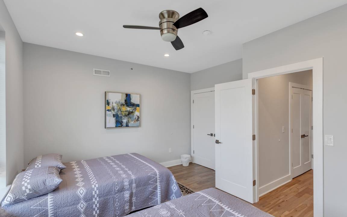 Photo of Bedroom in West Philadelphia