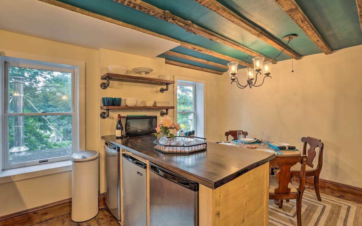 Photo of Kitchen in Lambertville