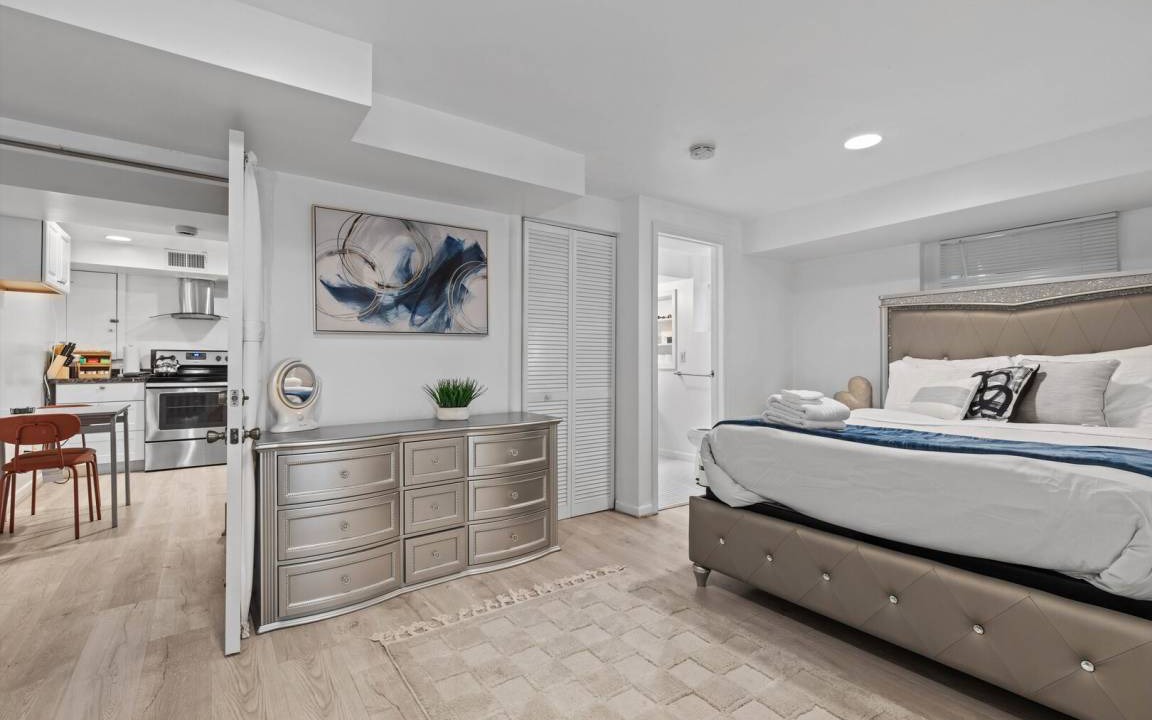 Photo of Bedroom in Silver Spring