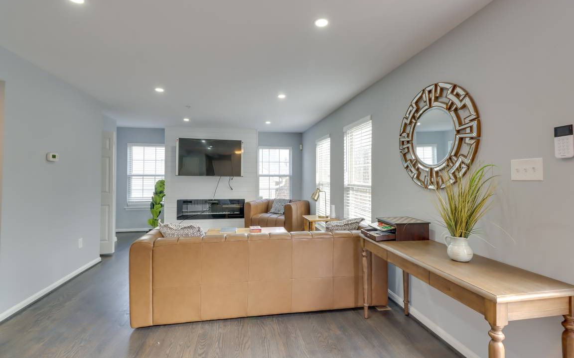 Photo of Livingroom in Cheverly