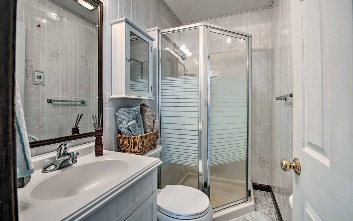 Photo of Bathroom in Lewisburg