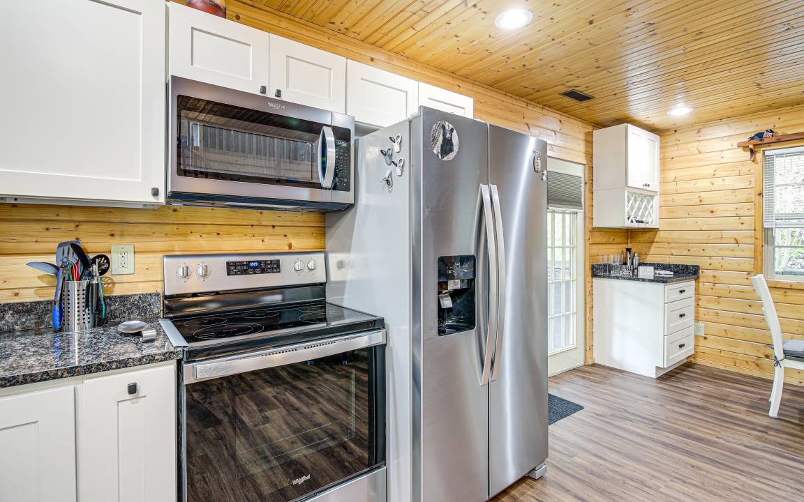 Photo of Kitchen in Knox County