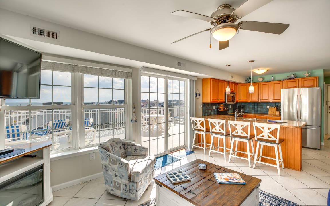 Photo of Livingroom in North Wildwood