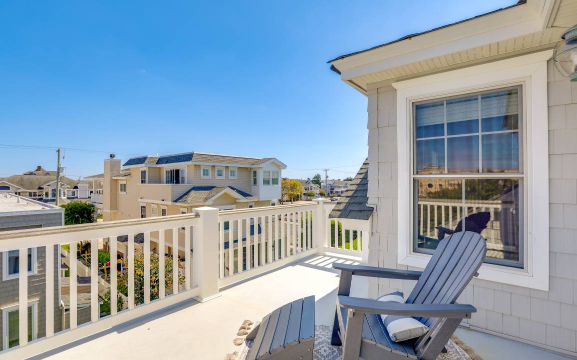 Photo of Patio Balcony in Avalon