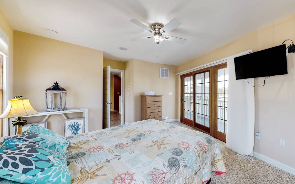 Photo of Bedroom in Fenwick Island
