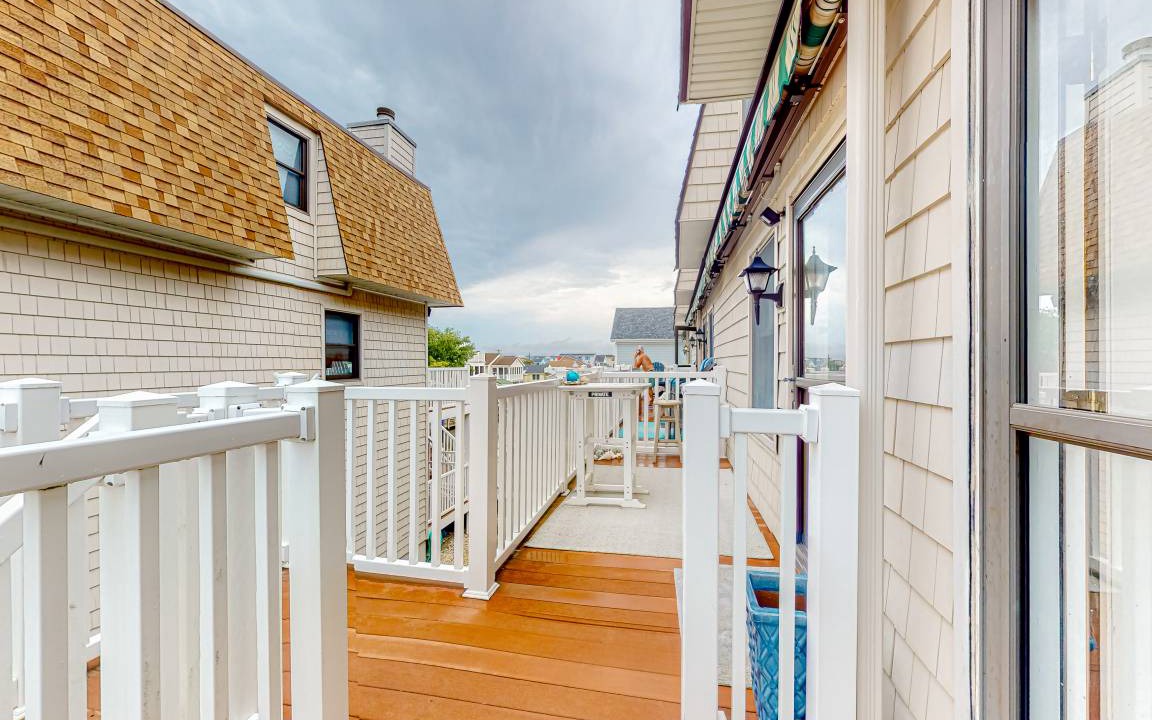 Photo of Patio Balcony in Fenwick Island
