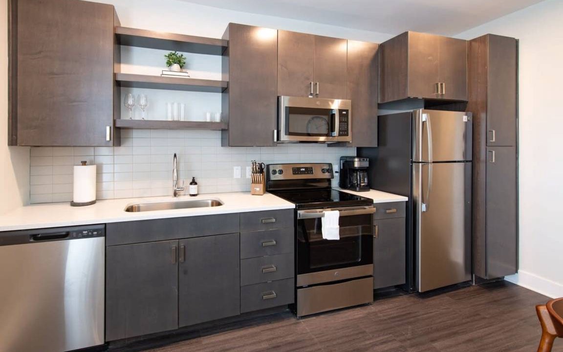 Photo of Kitchen in Central Business District