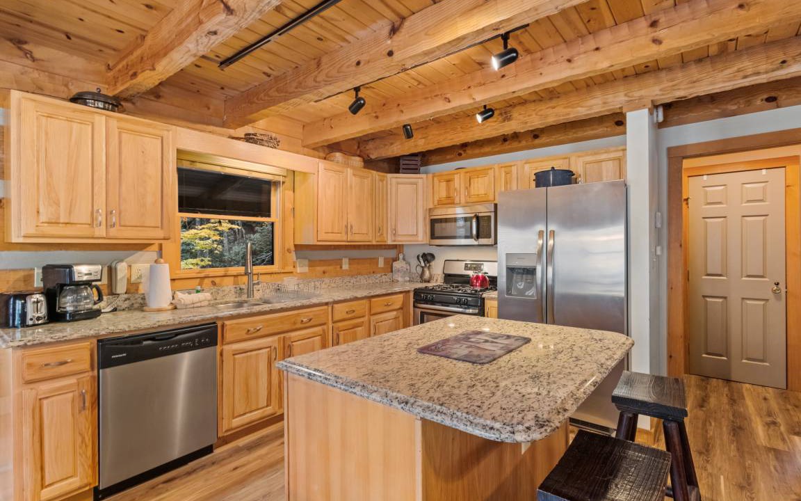 Photo of Kitchen in Seven Devils