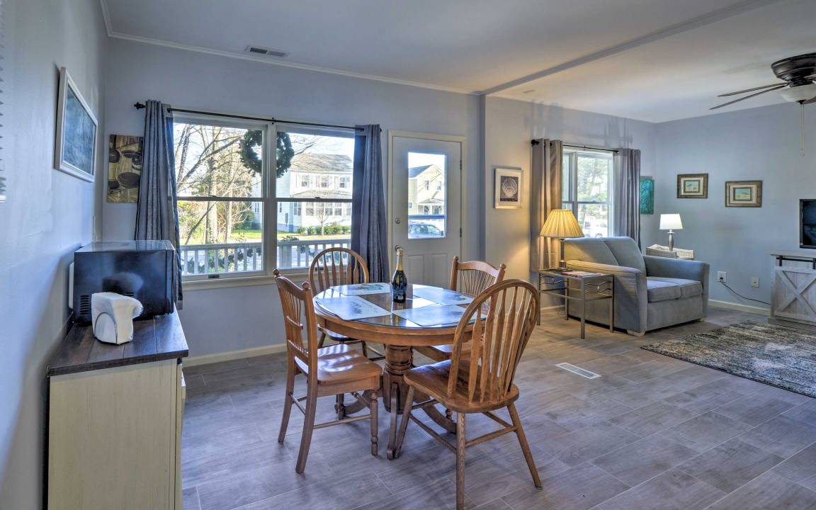 Photo of Livingroom in West Cape May