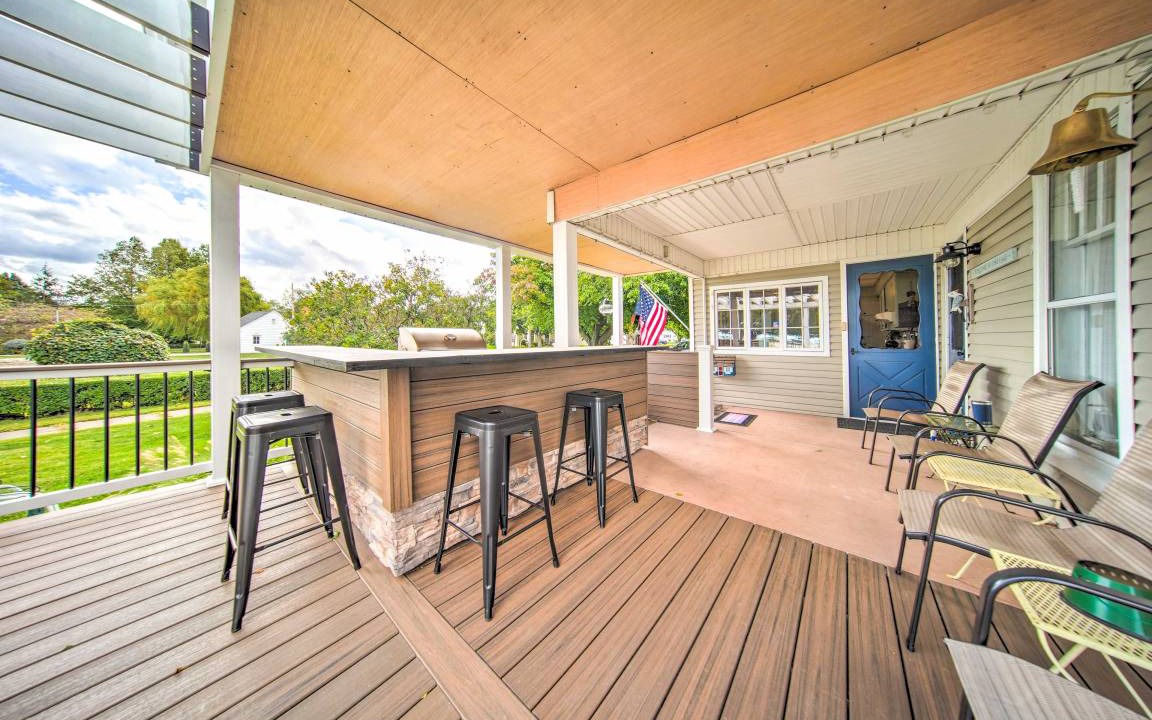 Photo of Patio Balcony in Ashtabula