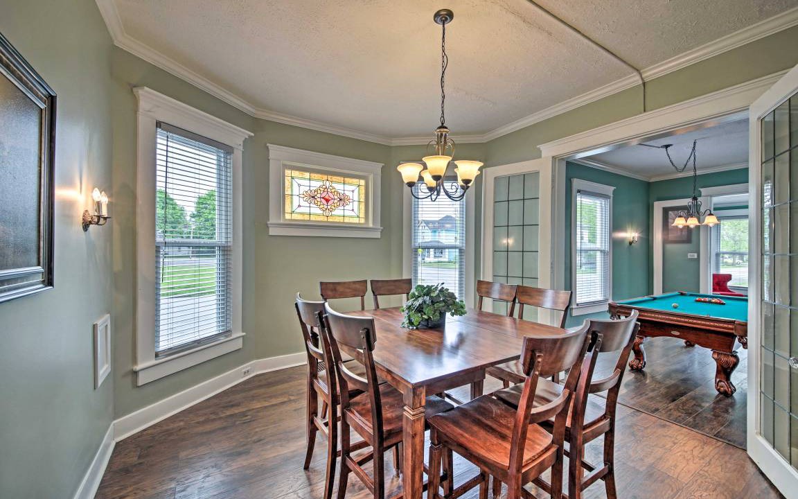 Photo of Livingroom in Noblesville