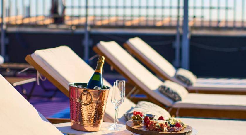 Photo of Patio Balcony in Dupont Circle
