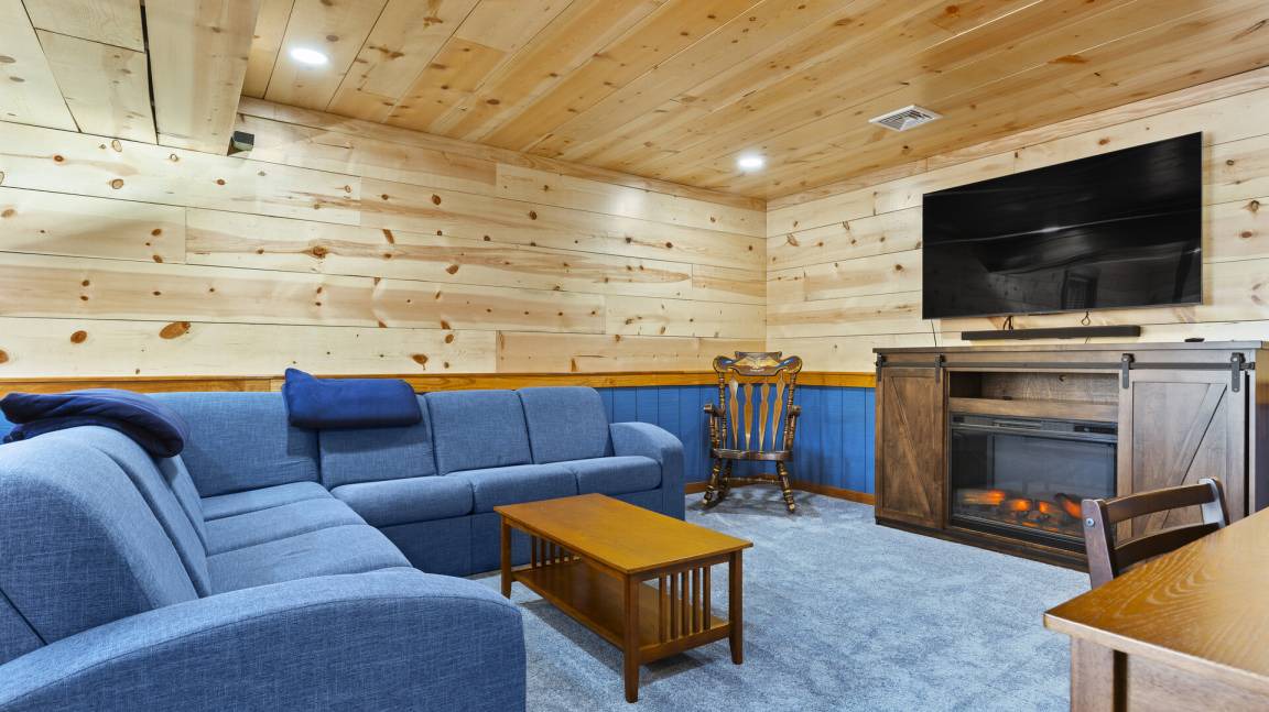 Photo of Livingroom in Porters Sideling