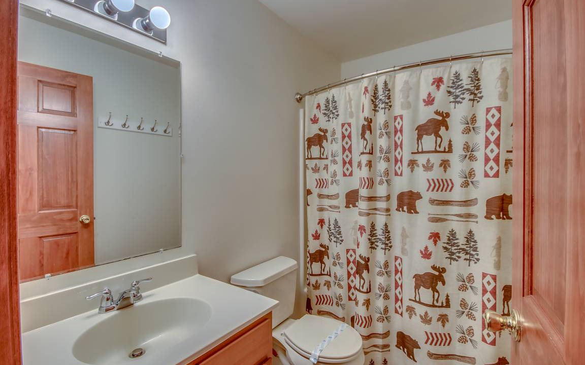 Photo of Bathroom in Lake Harmony Estates