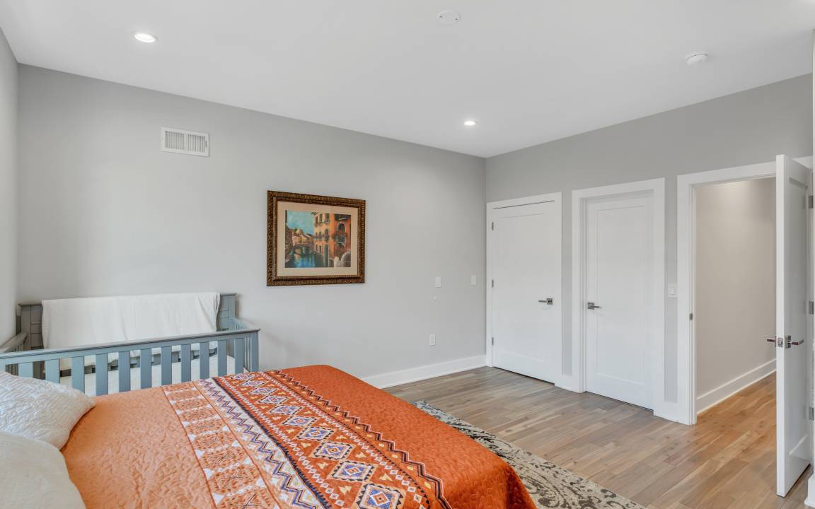 Photo of Bedroom in West Philadelphia