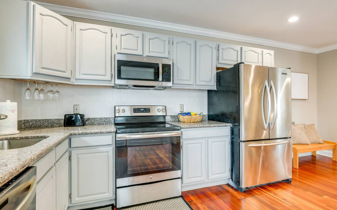 Photo of Kitchen in Downtown Baltimore