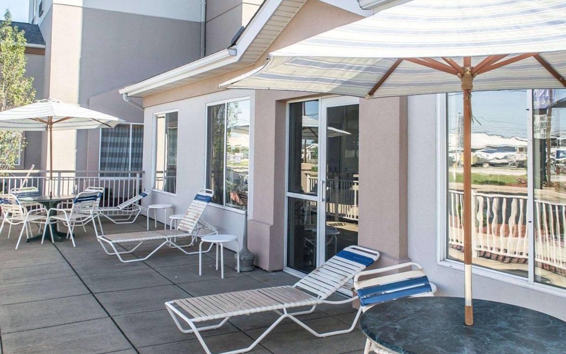 Photo of Patio Balcony in Gypsum
