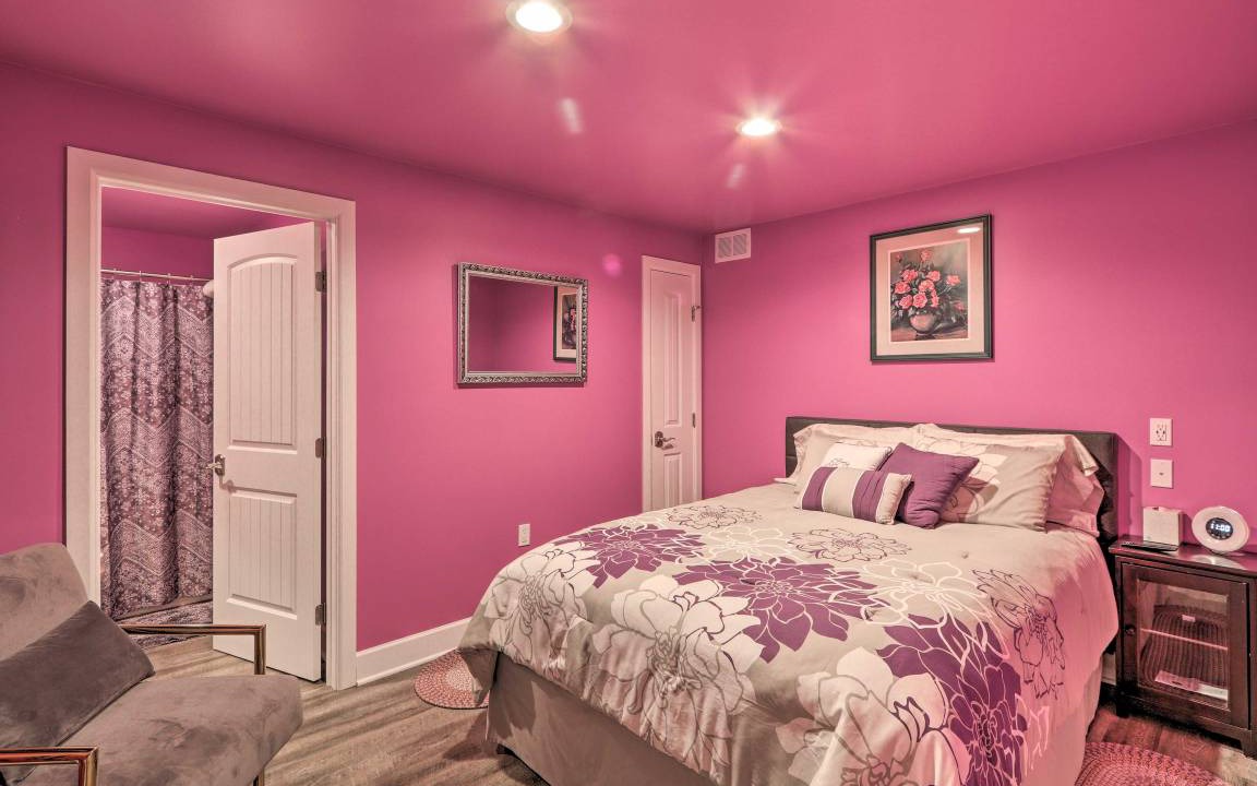 Photo of Bedroom in Brodheadsville