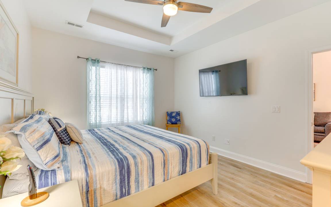 Photo of Bedroom in Yaupon Beach