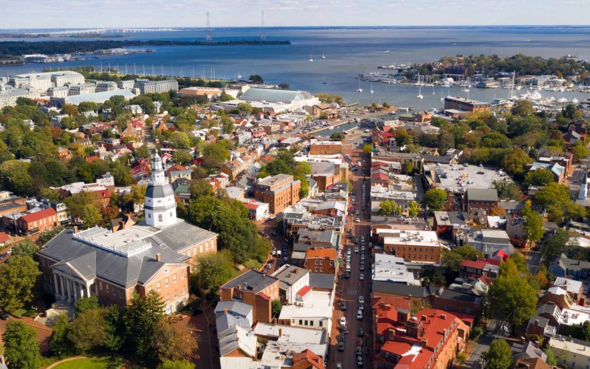 Photo of Buildings in Arnold