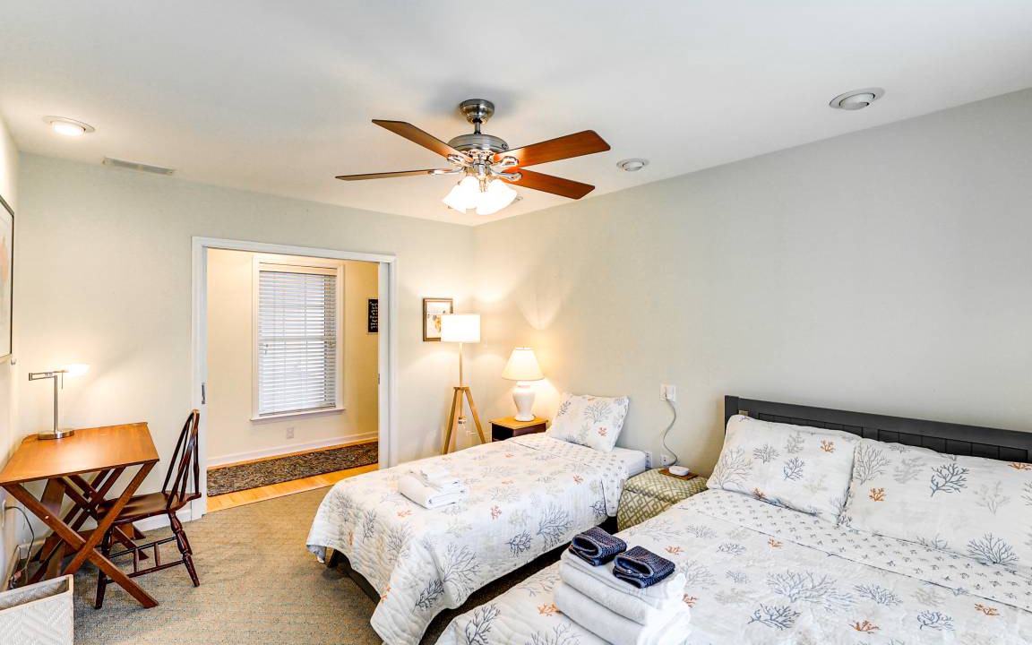 Photo of Bedroom in Lewes